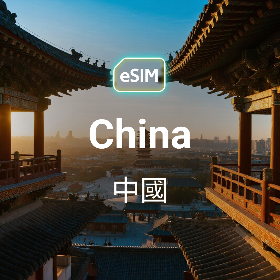 中國大陸(支援Tiktok+ChatGPT)
