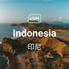 印尼（雙網） eSIM